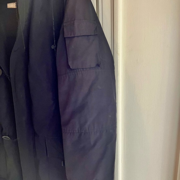 Triple 5 Underground, Ladies winter jacked with detachable fur hood. Perfect - Picture 3 of 8